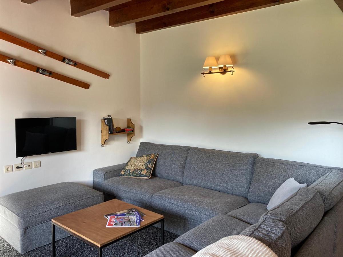 Ferienwohnung Casa Argelaga Sainte-Léocadie Exterior foto